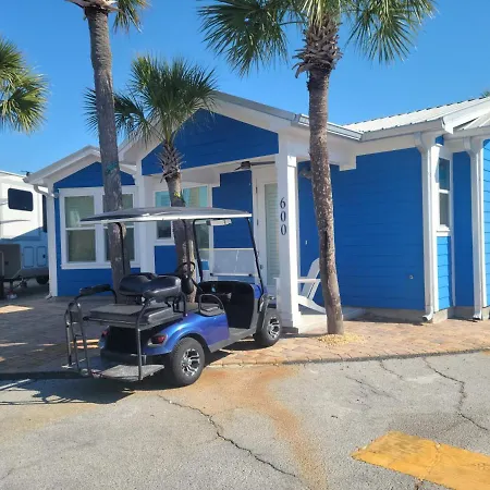 Venture Out 600 Seabreeze Dr Comes With Golf Cart